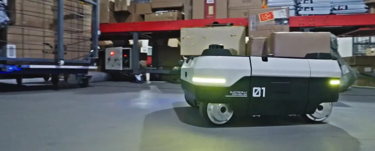 RANGER AIR - OTWARTA PLATFORMA MOBILNA DLA EMBODIED AI I MANIPULACJI MOBILNEJ