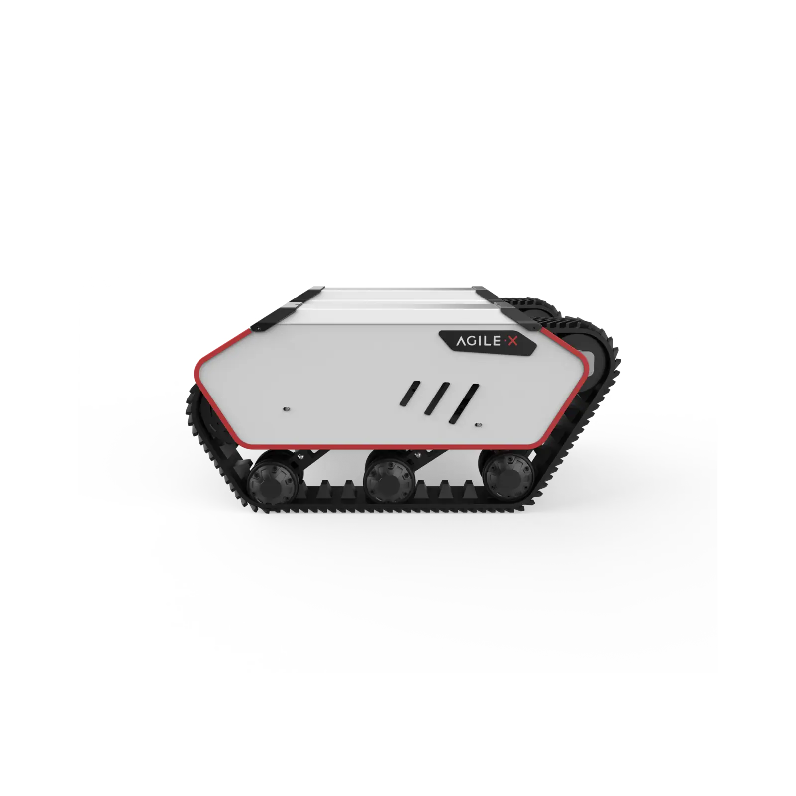 BUNKER MINI 2.0 – platformy mobilne AgileX, widok główny