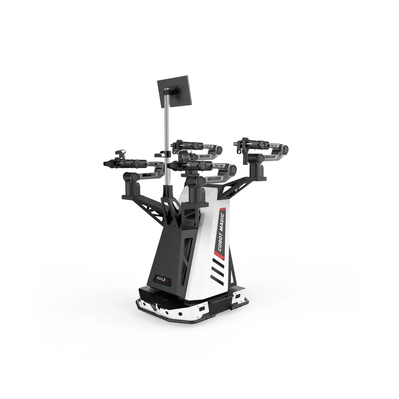 COBOT MAGIC (Tracer + PiPER) AgileX – ujęcie 2 z 4