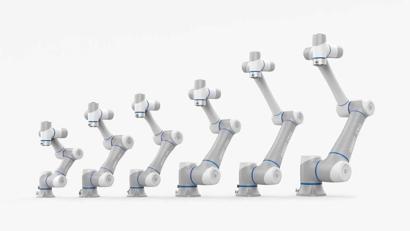 Dobot CR16A Dobot - ujęcie 6 z 6