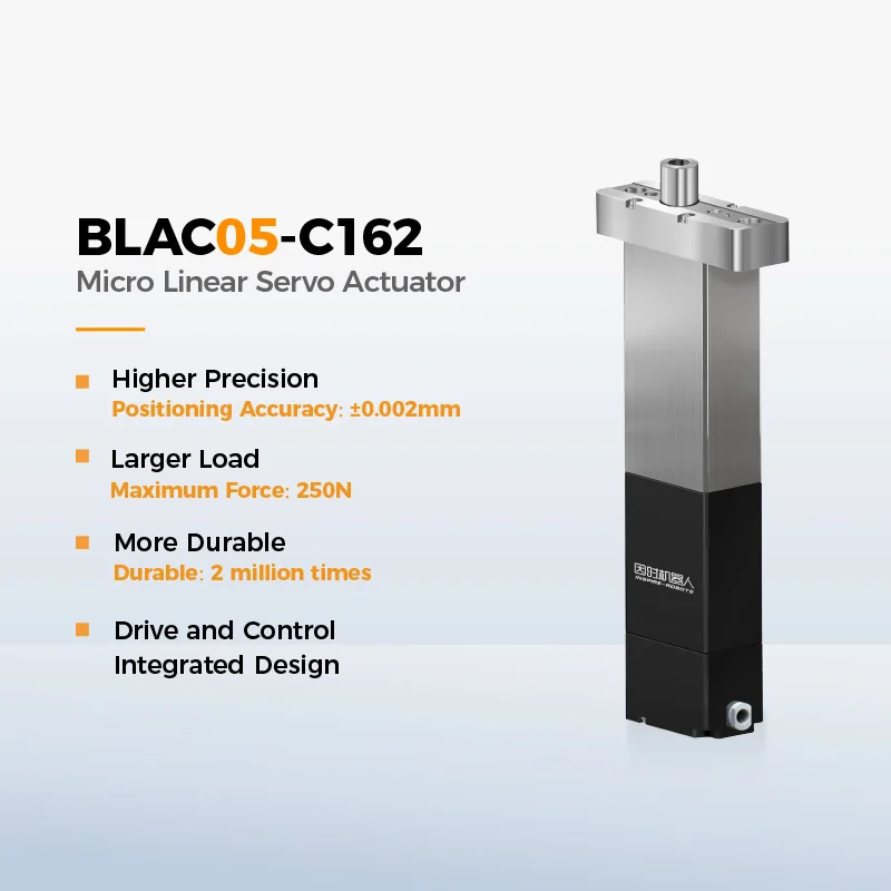 Inspire Robots BLAC05-C162 Inspire Robots – ujęcie 2 z 3