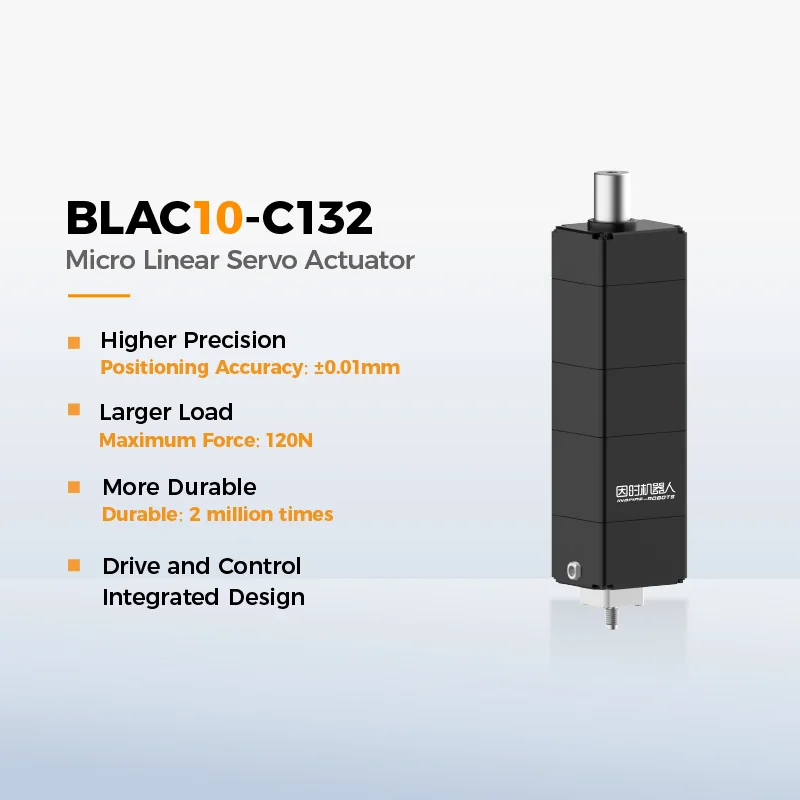 Inspire Robots BLAC10-C132 Inspire Robots – ujęcie 2 z 4