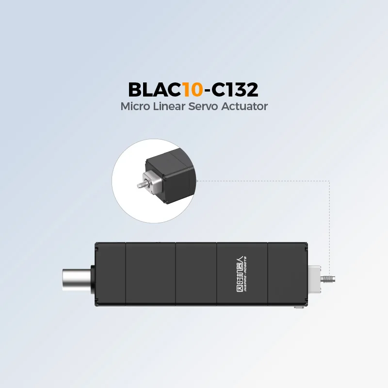Inspire Robots BLAC10-C132 Inspire Robots – ujęcie 3 z 4