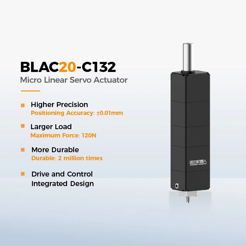 Inspire Robots BLAC20-C132 Inspire Robots – ujęcie 2 z 4