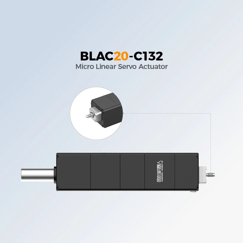 Inspire Robots BLAC20-C132 Inspire Robots – ujęcie 3 z 4