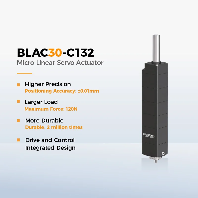 Inspire Robots BLAC30-C132 Inspire Robots – ujęcie 2 z 4