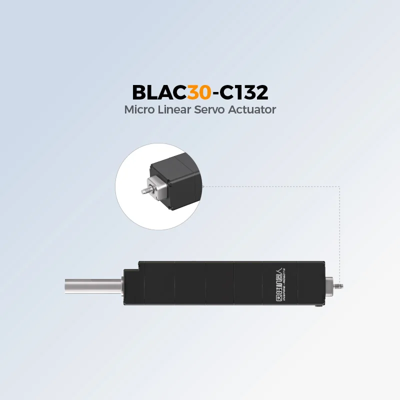 Inspire Robots BLAC30-C132 Inspire Robots – ujęcie 3 z 4