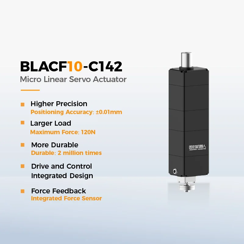 Inspire Robots BLACF10-C142 Inspire Robots – ujęcie 2 z 4