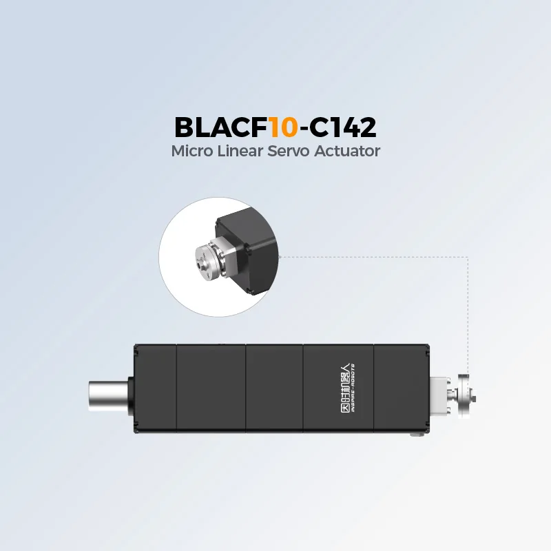 Inspire Robots BLACF10-C142 Inspire Robots – ujęcie 3 z 4