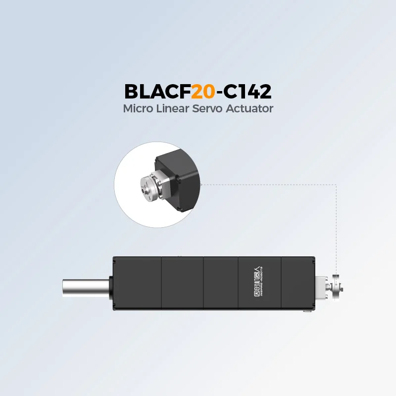 Inspire Robots BLACF20-C142 Inspire Robots – ujęcie 3 z 4