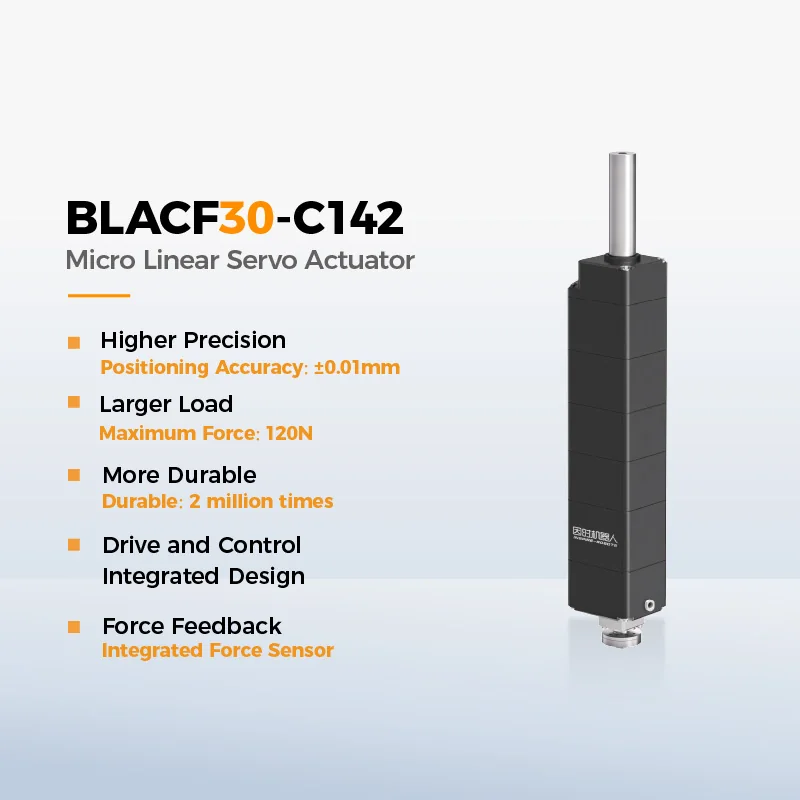 Inspire Robots BLACF30-C142 Inspire Robots – ujęcie 2 z 4
