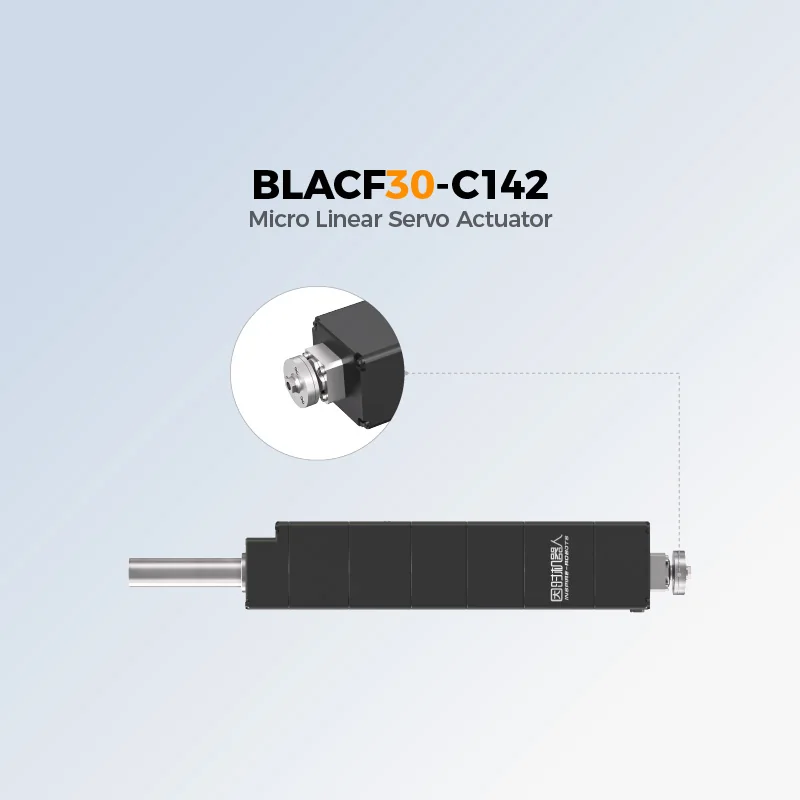 Inspire Robots BLACF30-C142 Inspire Robots – ujęcie 3 z 4