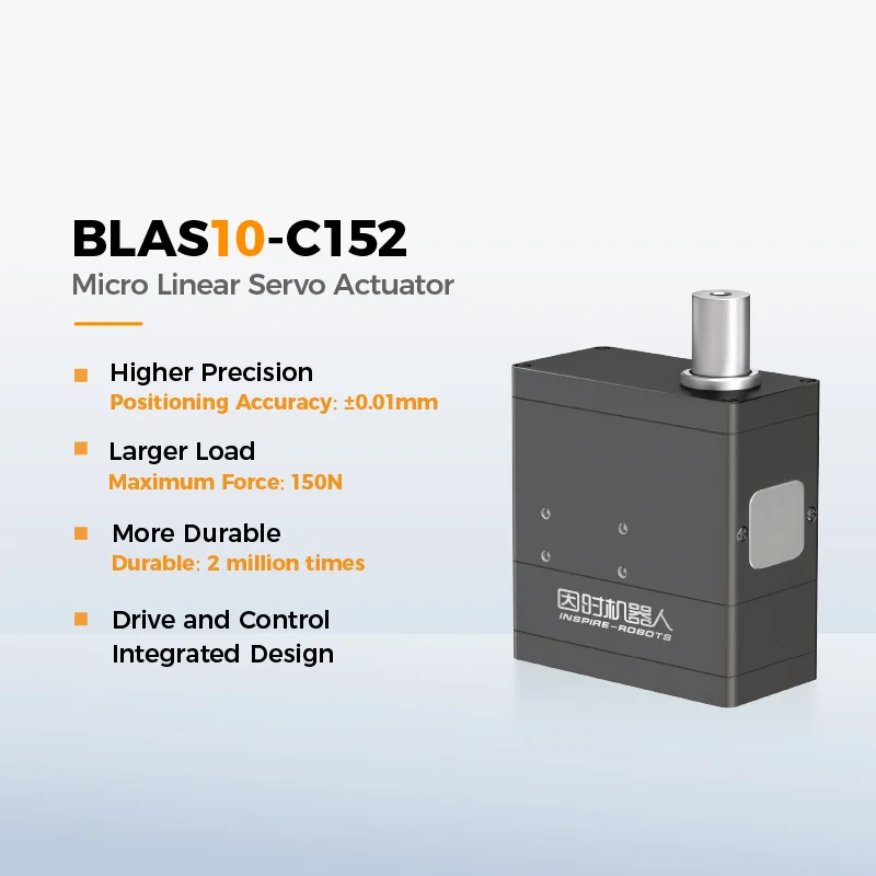 Inspire Robots BLAS10-C152 Inspire Robots – ujęcie 2 z 4