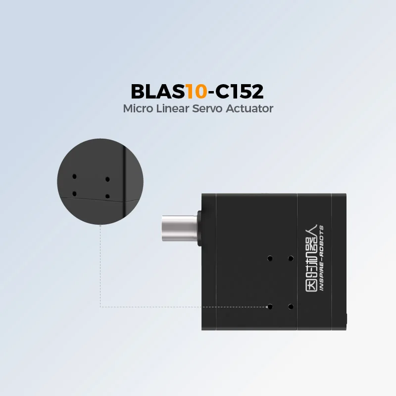 Inspire Robots BLAS10-C152 Inspire Robots – ujęcie 3 z 4