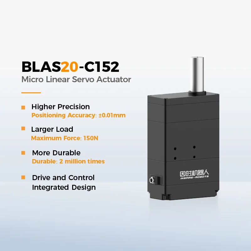 Inspire Robots BLAS20-C152 Inspire Robots – ujęcie 2 z 4