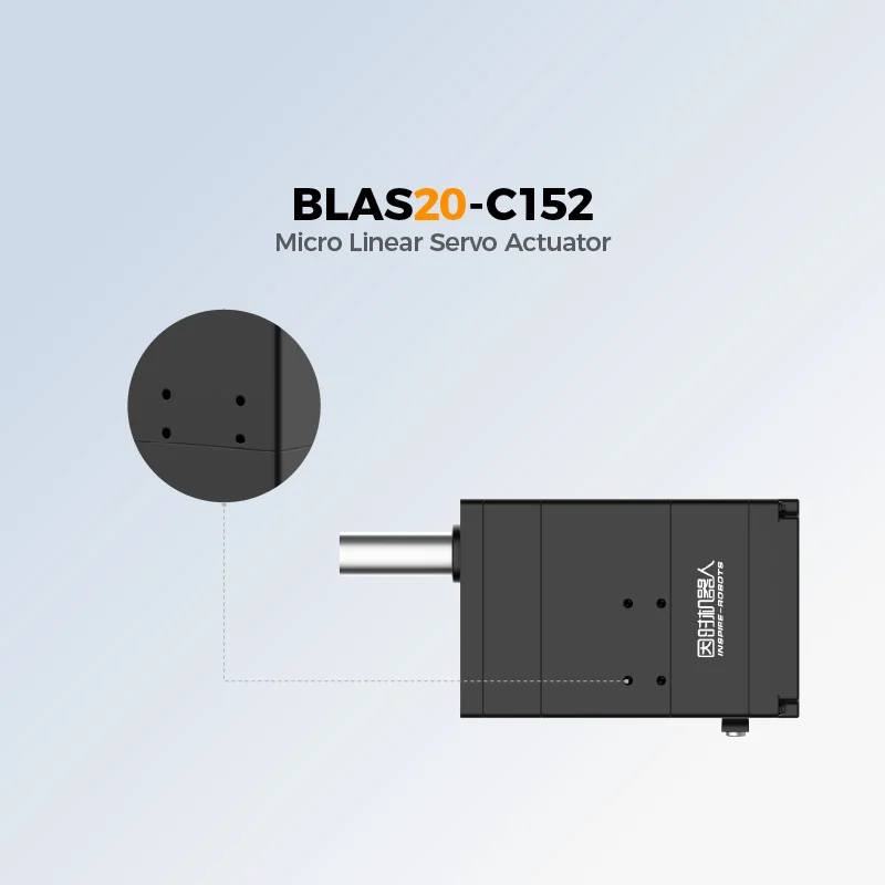 Inspire Robots BLAS20-C152 Inspire Robots – ujęcie 3 z 4