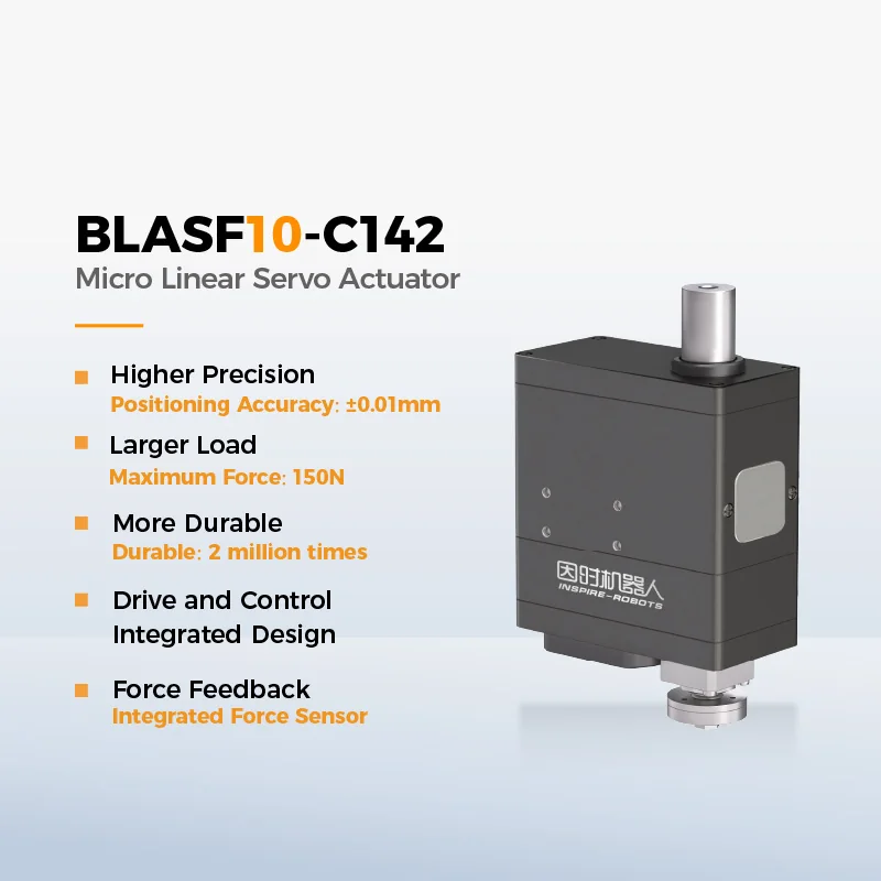 Inspire Robots BLASF10-C142 Inspire Robots – ujęcie 2 z 4