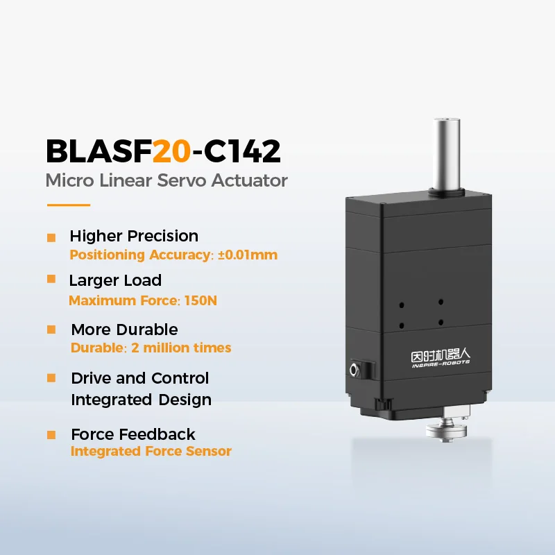 Inspire Robots BLASF20-C142 Inspire Robots – ujęcie 2 z 4