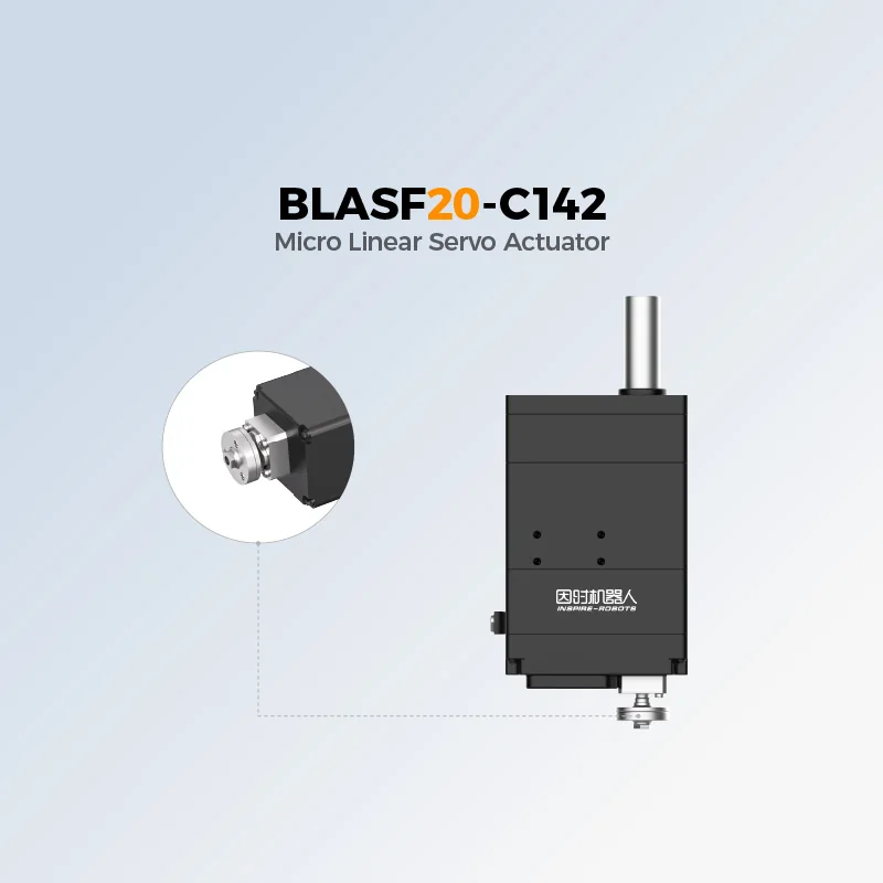 Inspire Robots BLASF20-C142 Inspire Robots – ujęcie 3 z 4