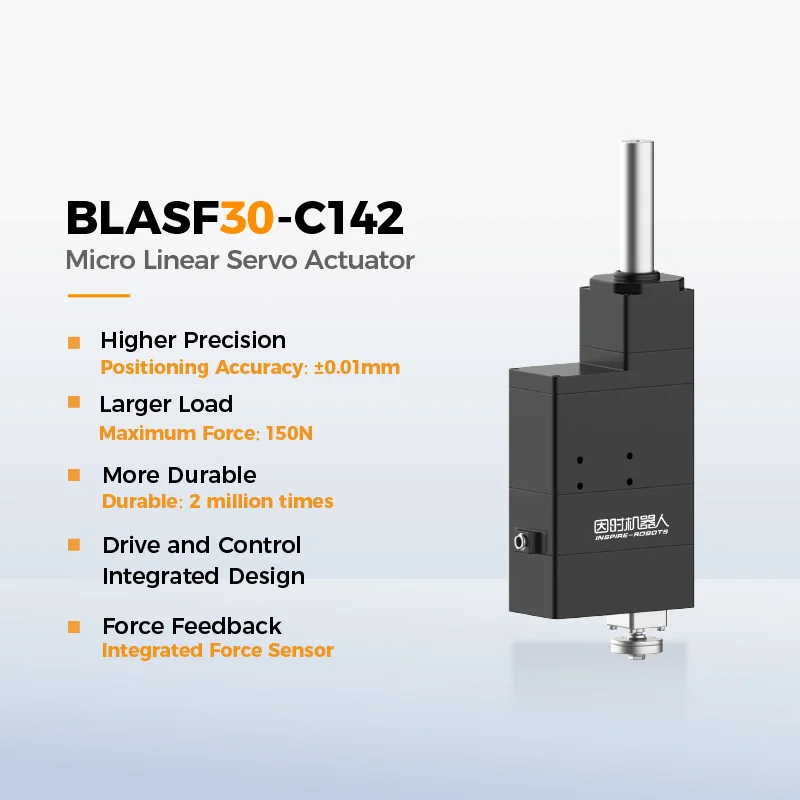 Inspire Robots BLASF30-C142 Inspire Robots – ujęcie 2 z 4