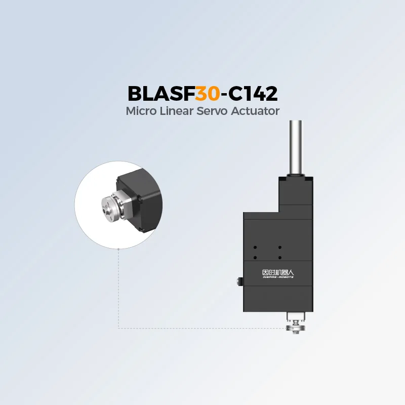 Inspire Robots BLASF30-C142 Inspire Robots – ujęcie 3 z 4