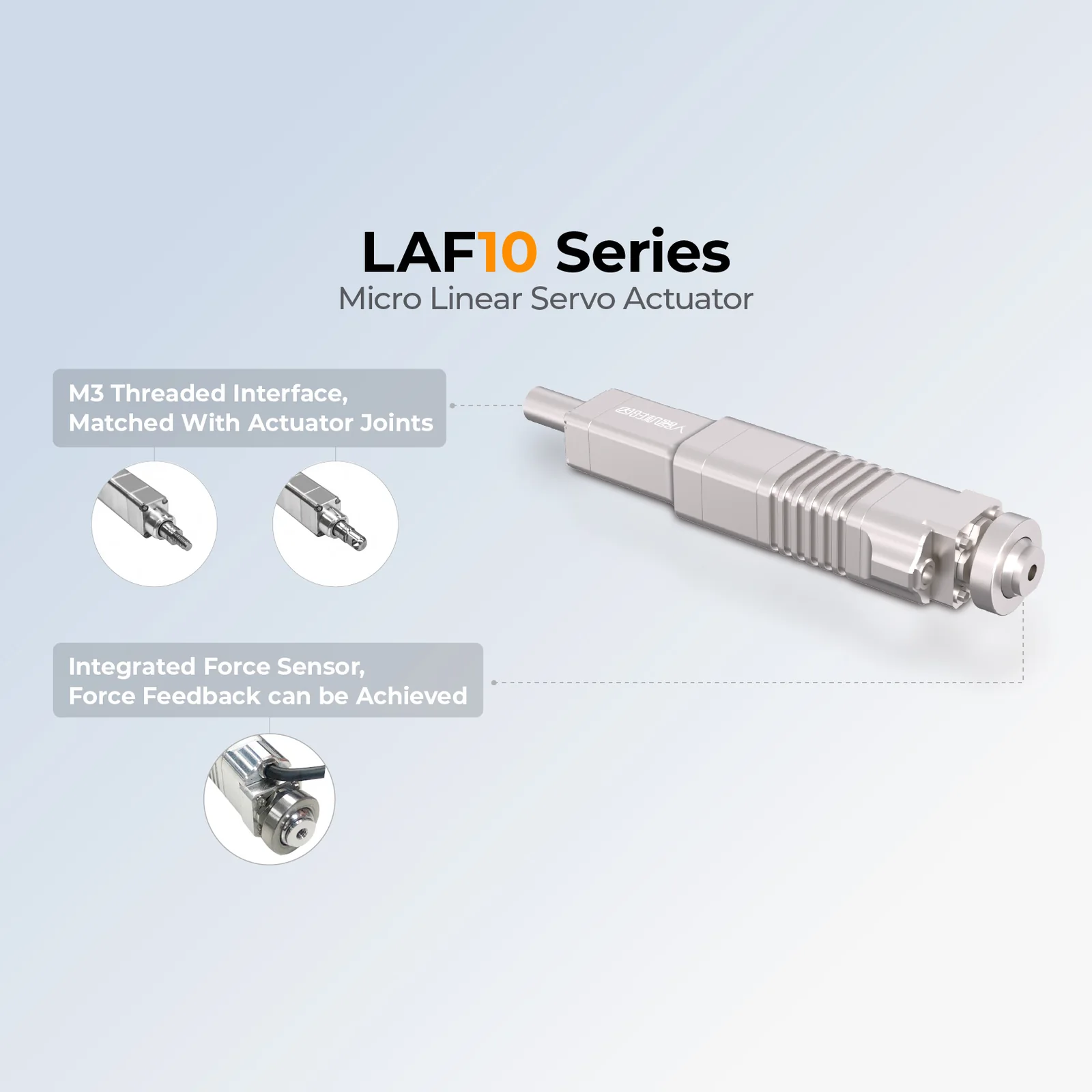Inspire Robots LAF10 Inspire Robots – ujęcie 3 z 4
