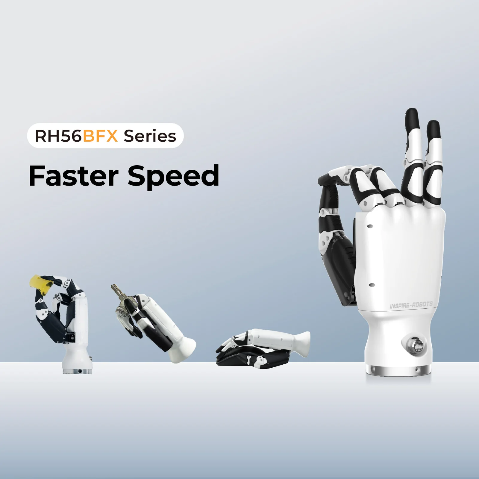 Inspire Robots RH56BFX Inspire Robots - ujęcie 3 z 4