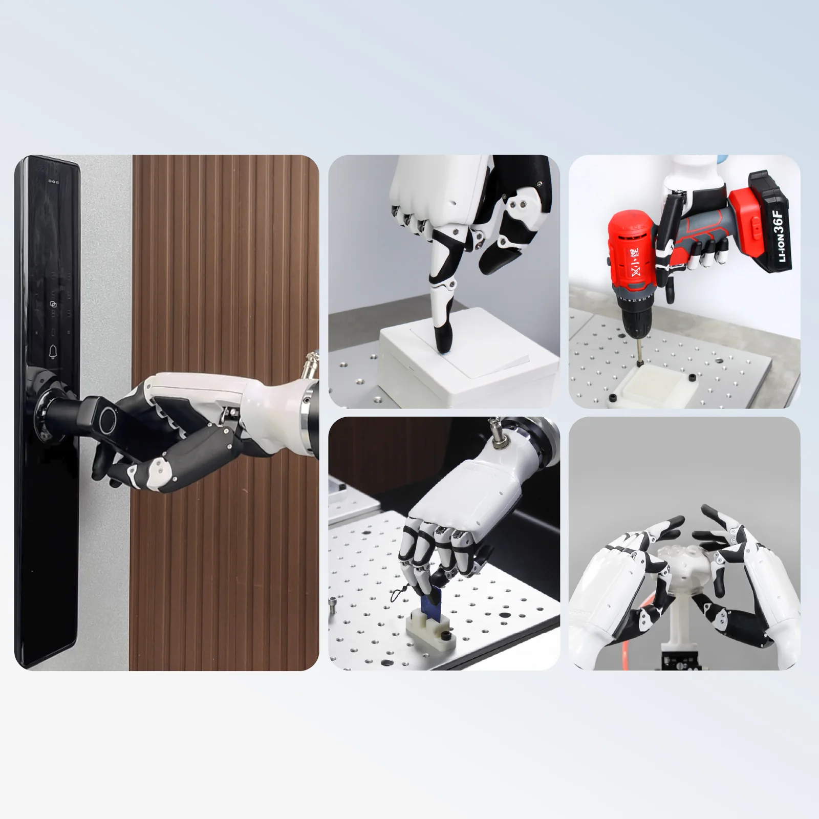 Inspire Robots RH56BFX Inspire Robots - ujęcie 4 z 4