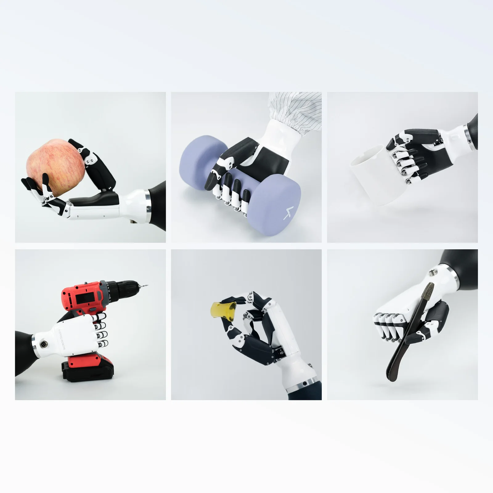 Inspire Robots RH56DFX Inspire Robots – ujęcie 3 z 5