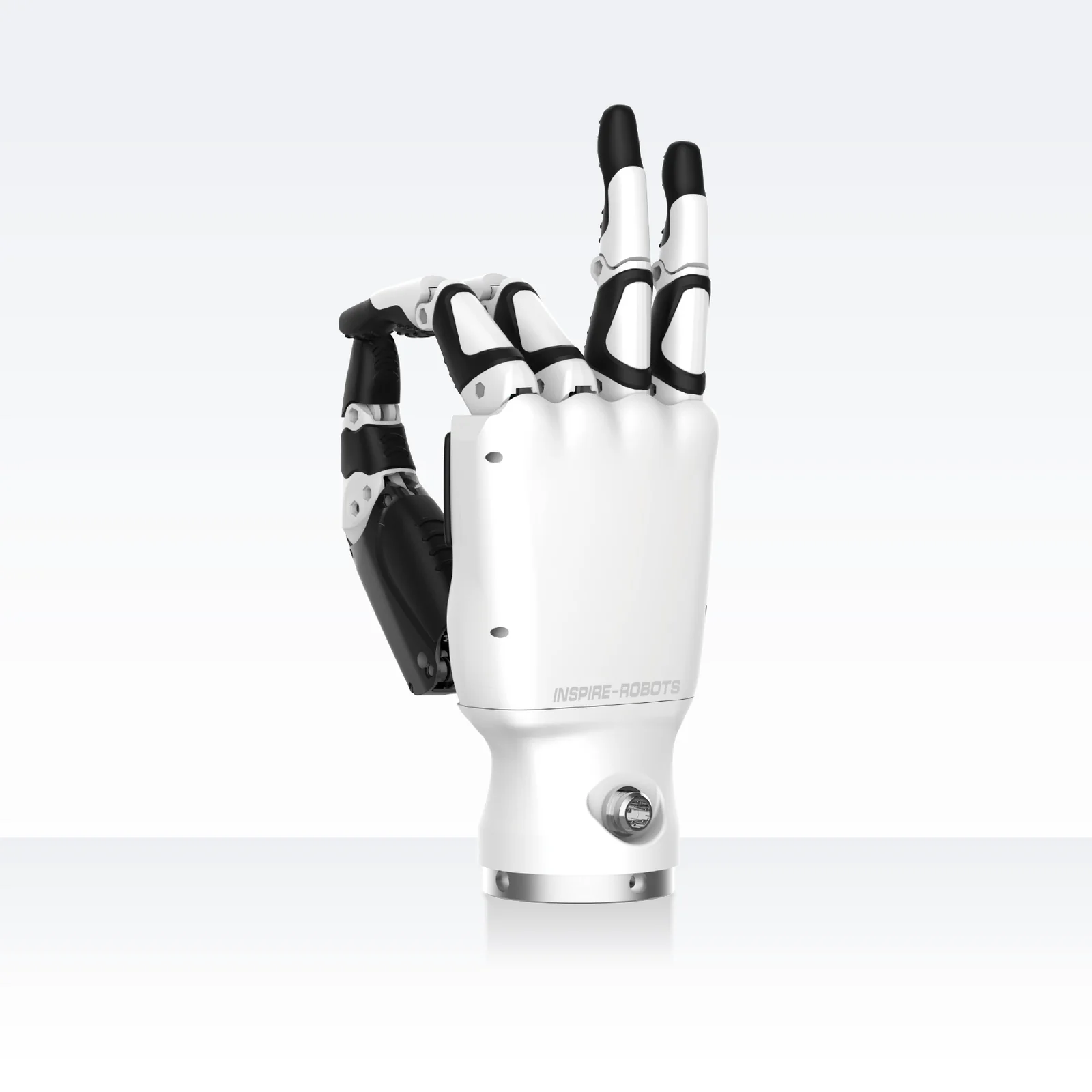 Inspire Robots RH56DFX – chwytaki przemysłowe i dłonie robotyczne Inspire Robots, widok główny