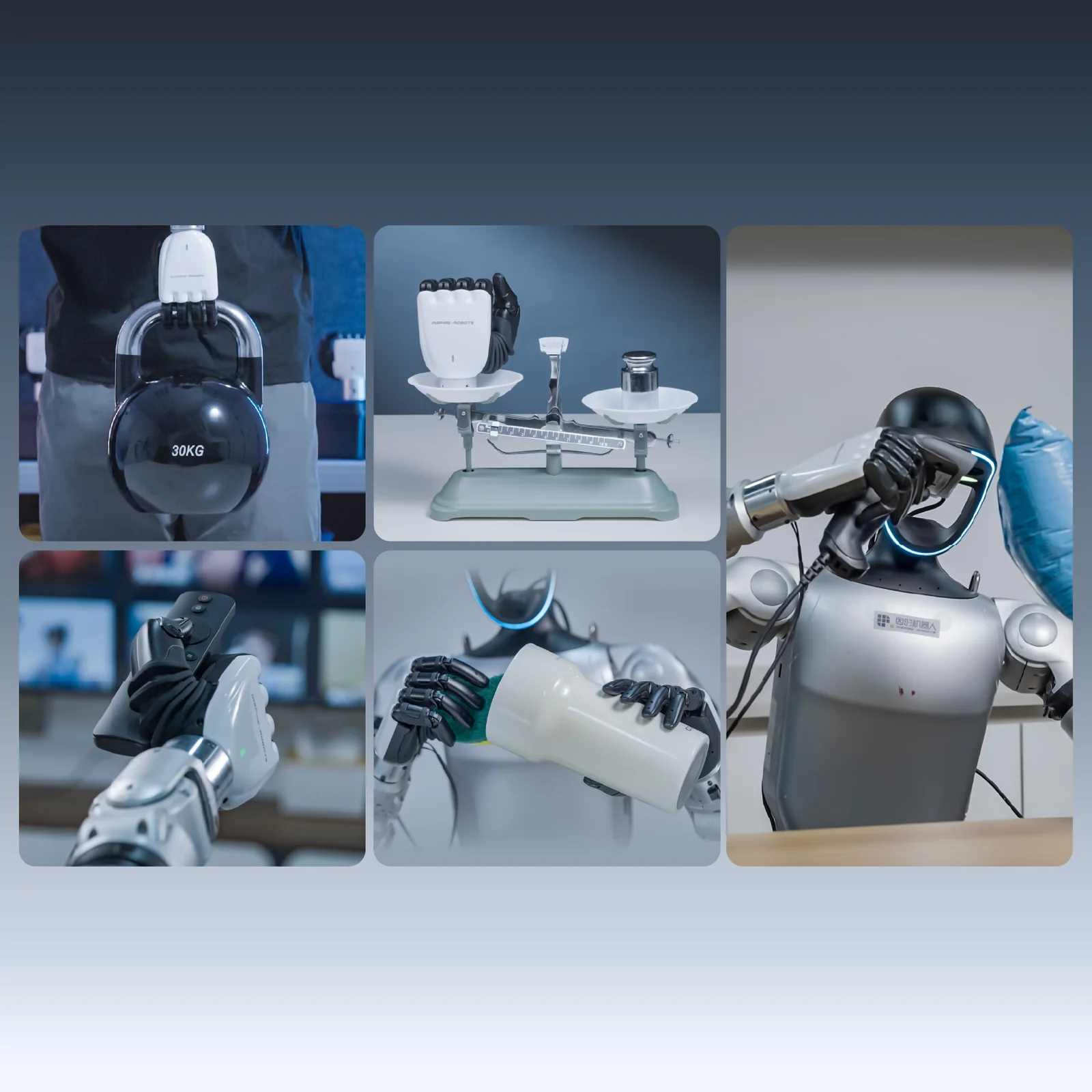 Inspire Robots RH56H1 Inspire Robots - ujęcie 2 z 5