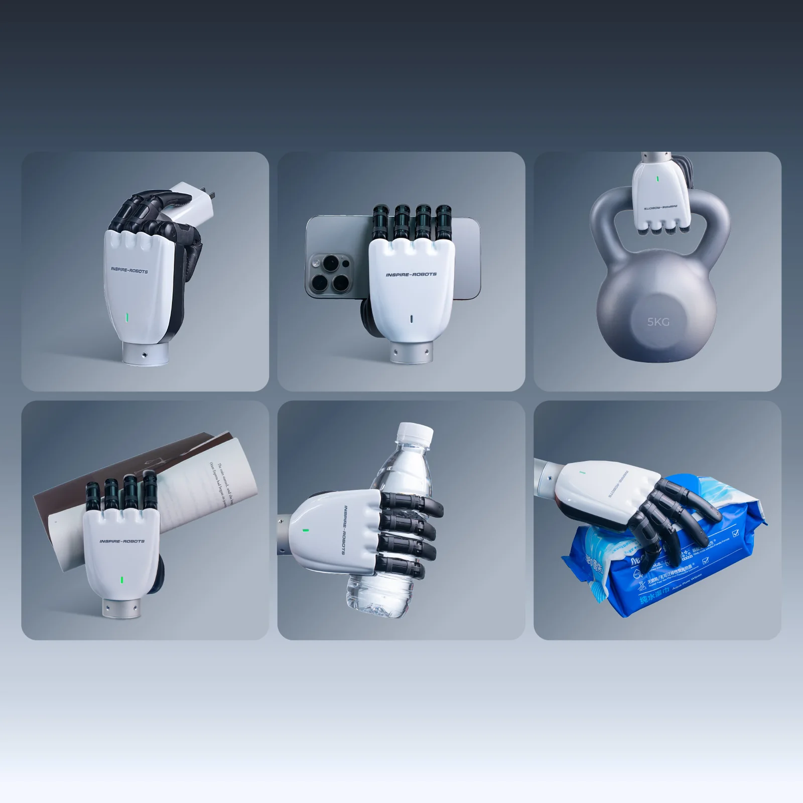 Inspire Robots RH56H1 Inspire Robots - ujęcie 3 z 5