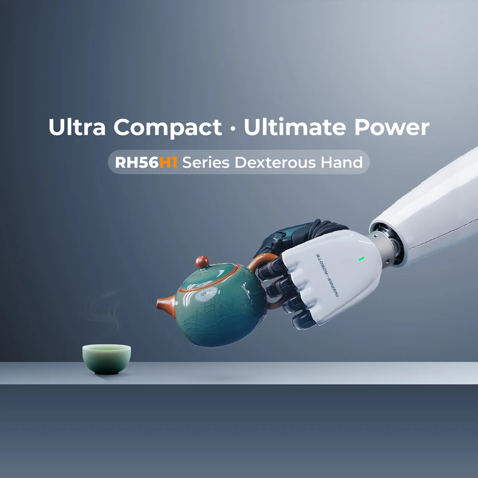 Inspire Robots RH56H1 Inspire Robots - ujęcie 4 z 5