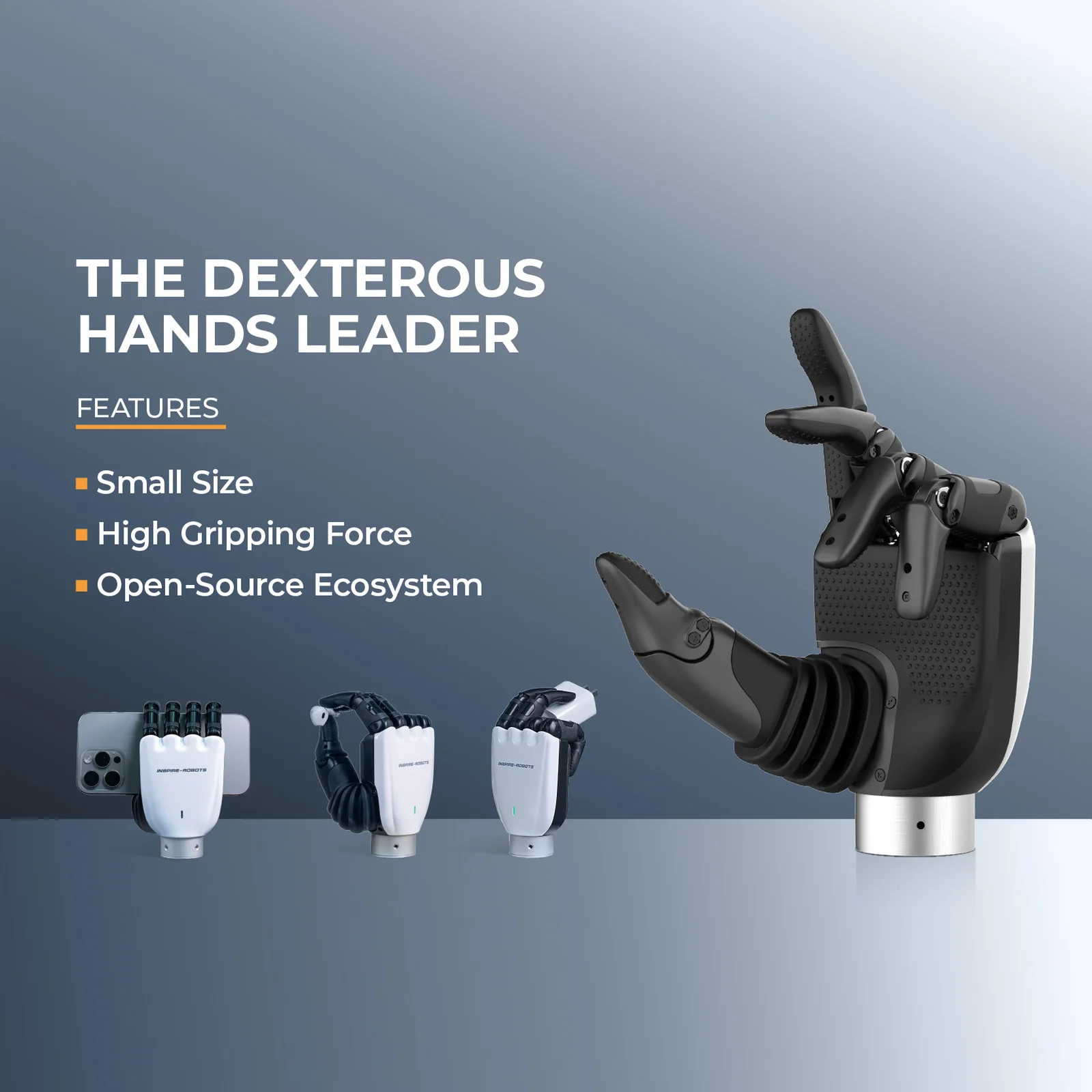 Inspire Robots RH56H1 Inspire Robots - ujęcie 5 z 5