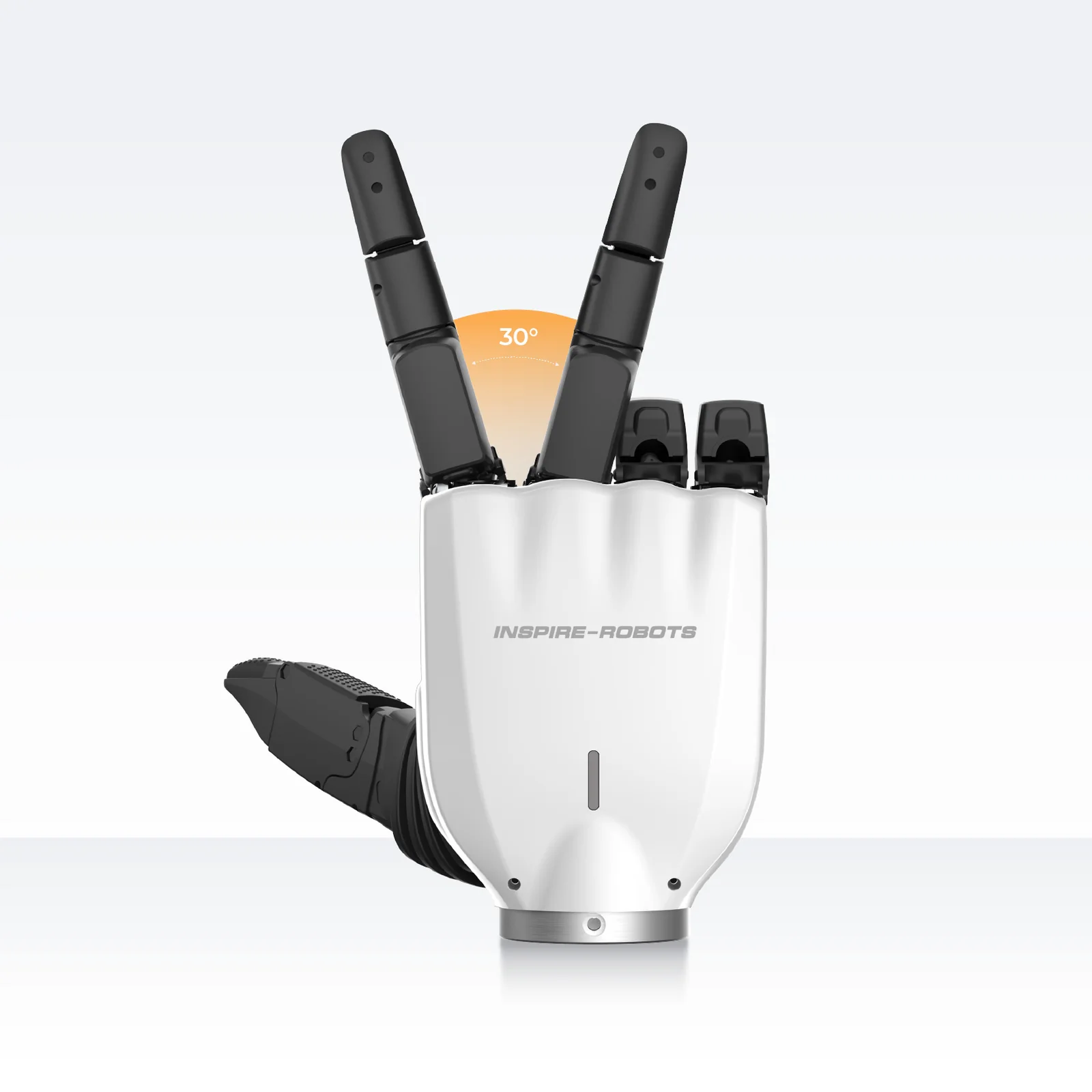 Inspire Robots RH5DG2 - chwytaki przemysłowe i dłonie robotyczne Inspire Robots, widok główny