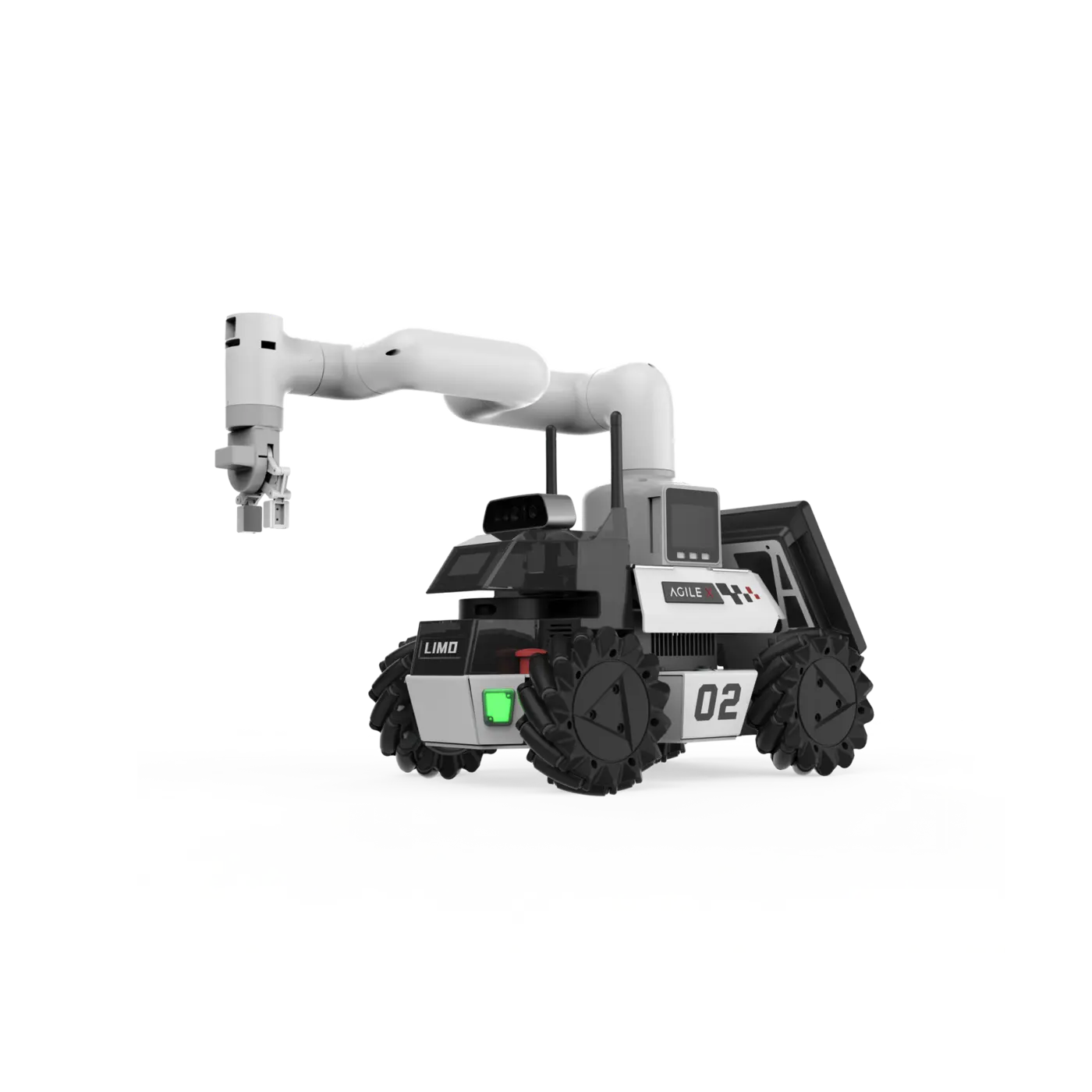 Limo Cobot AgileX – ujęcie 2 z 4