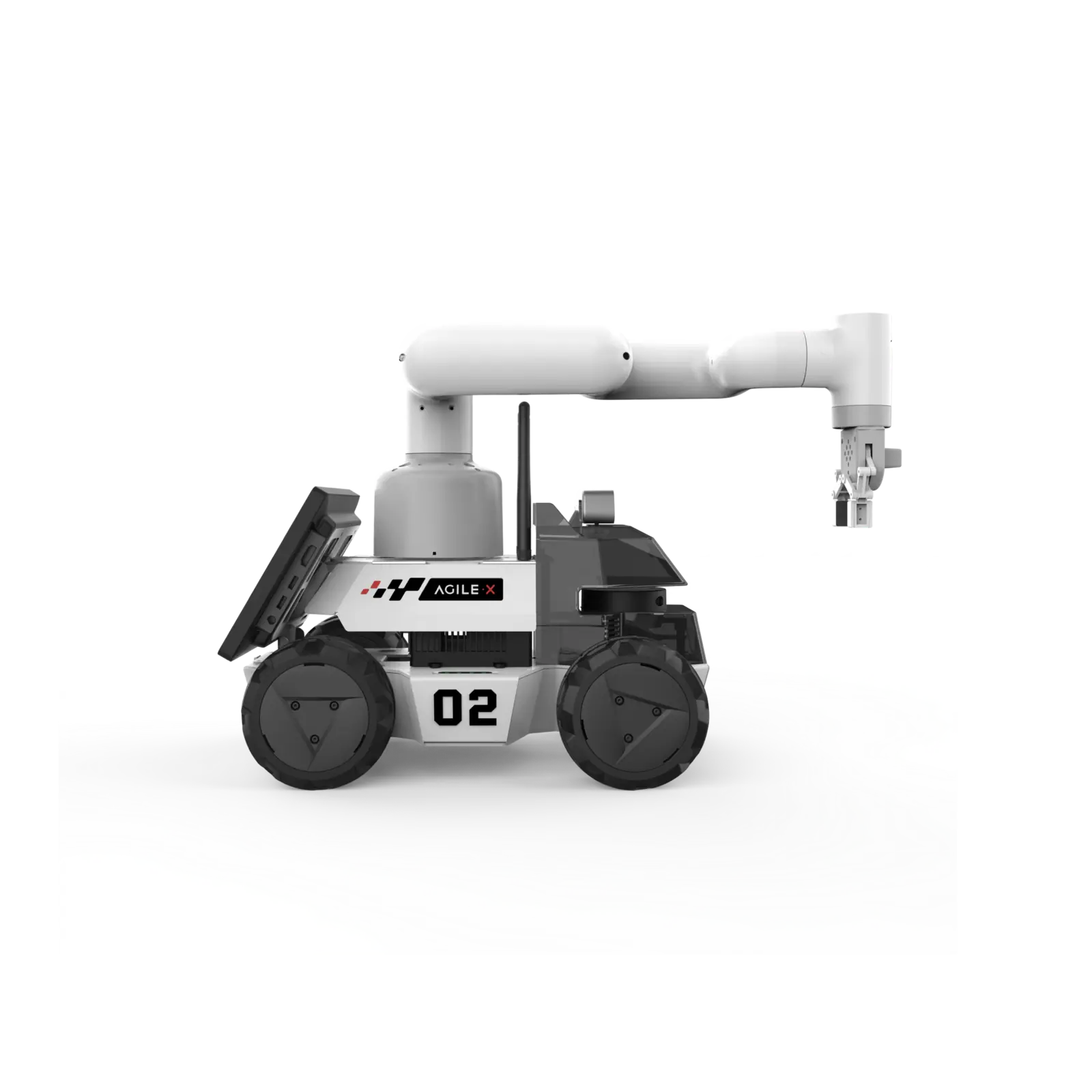 Limo Cobot – zestawy cobot zintegrowane AgileX, widok główny