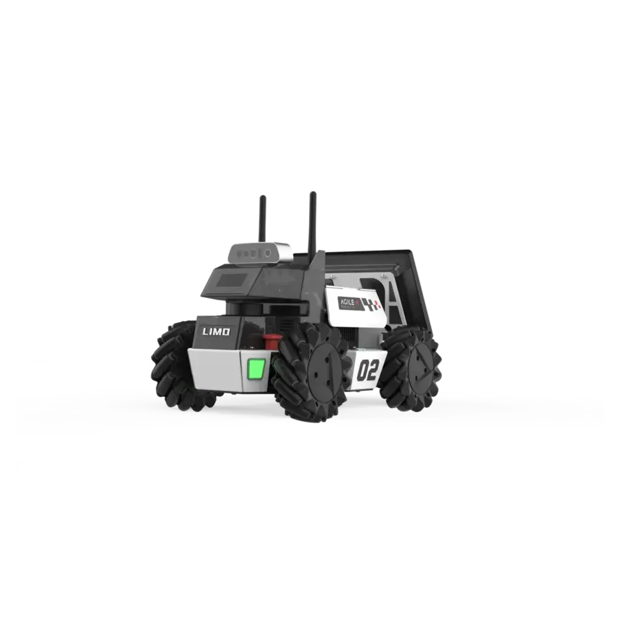 LIMO PRO AgileX – ujęcie 2 z 4