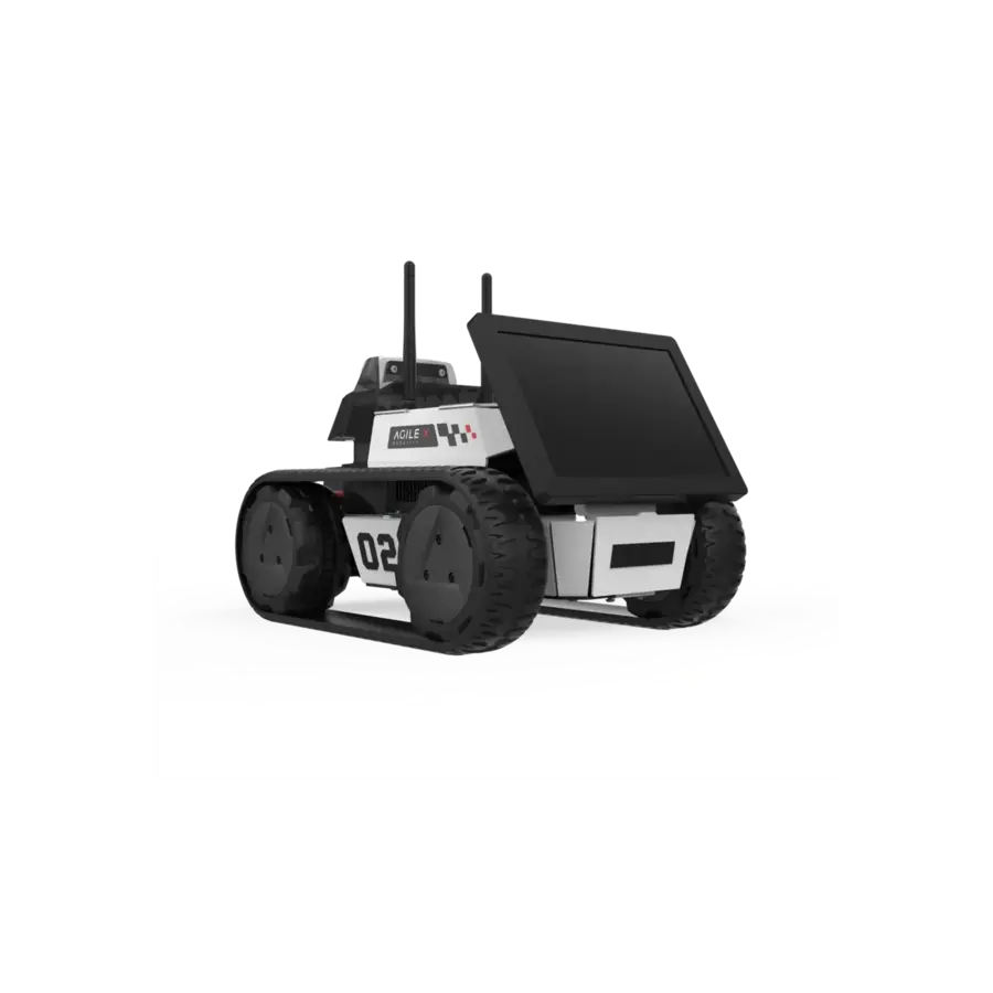LIMO PRO AgileX – ujęcie 3 z 4