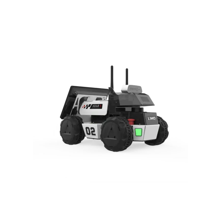 LIMO PRO AgileX – ujęcie 4 z 4