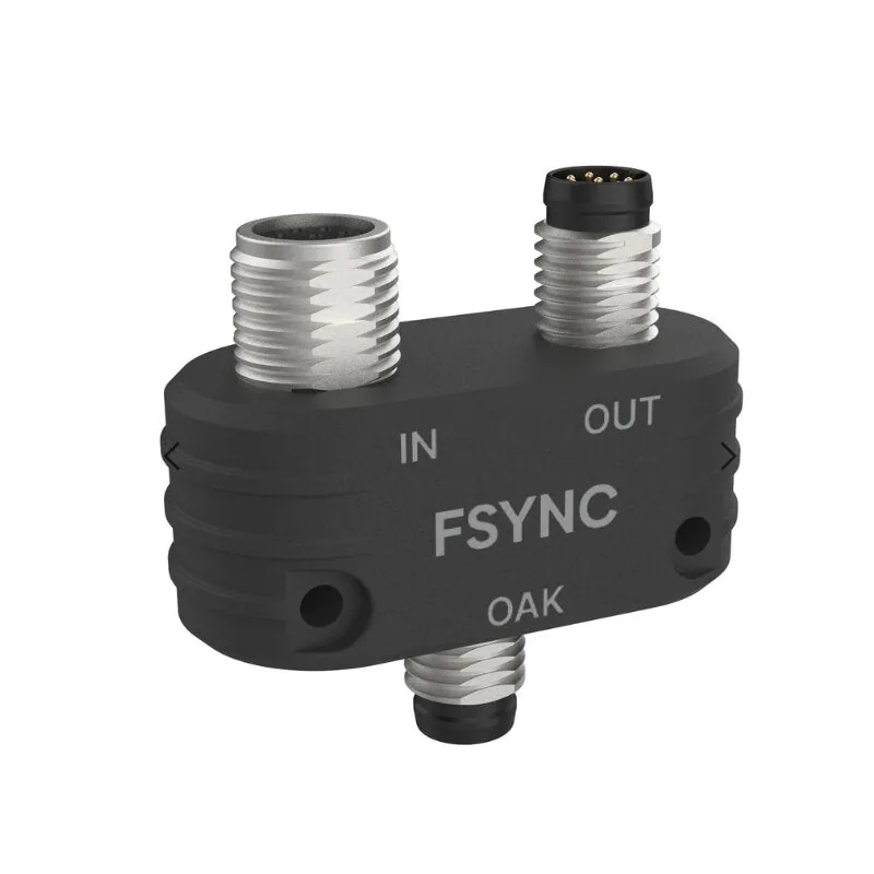 Luxonis FSync Y-adapter Luxonis - ujęcie 2 z 3