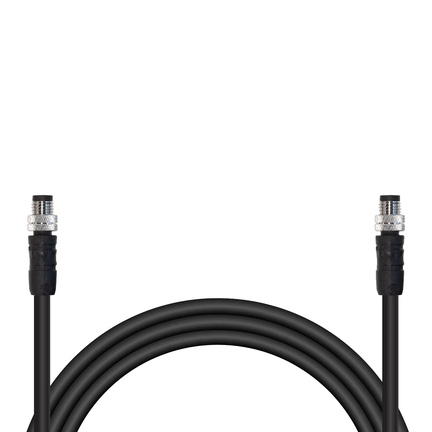 Luxonis M8 cable (Male to Male) - Luxonis