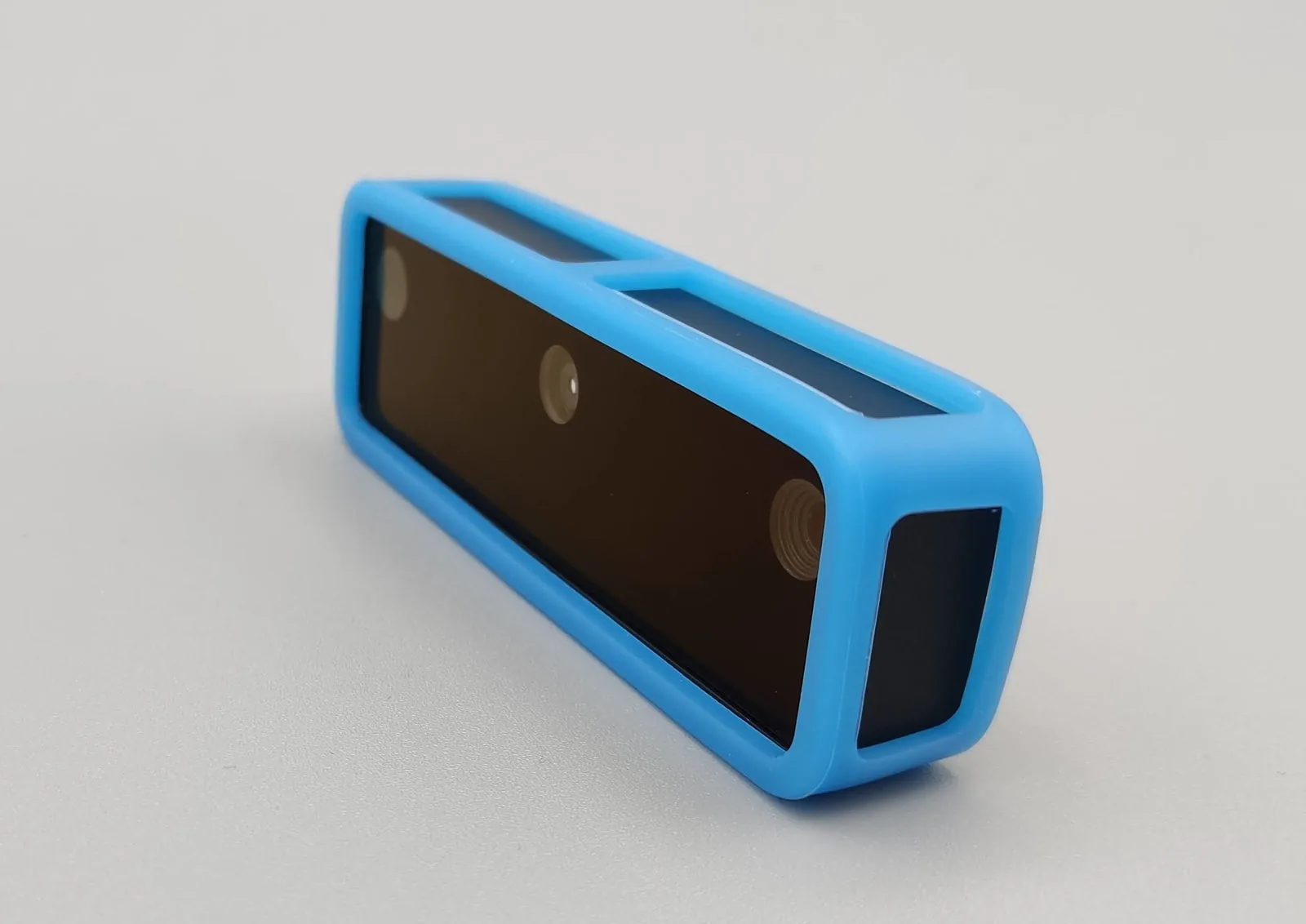 Luxonis OAK-D Lite Bumper Case - Blue Luxonis - ujęcie 3 z 4