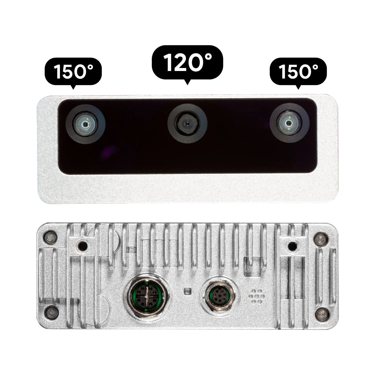 Luxonis OAK-D W PoE - IMX378 Luxonis - ujęcie 3 z 5