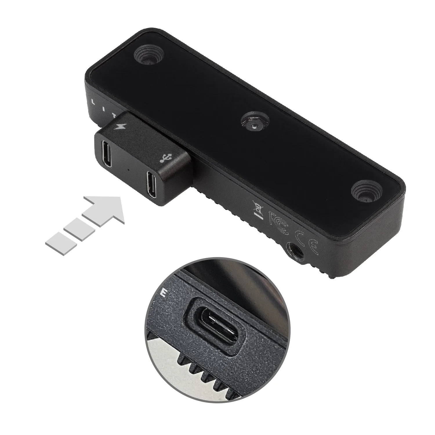 Luxonis OAK Y Adapter Luxonis - ujęcie 4 z 6