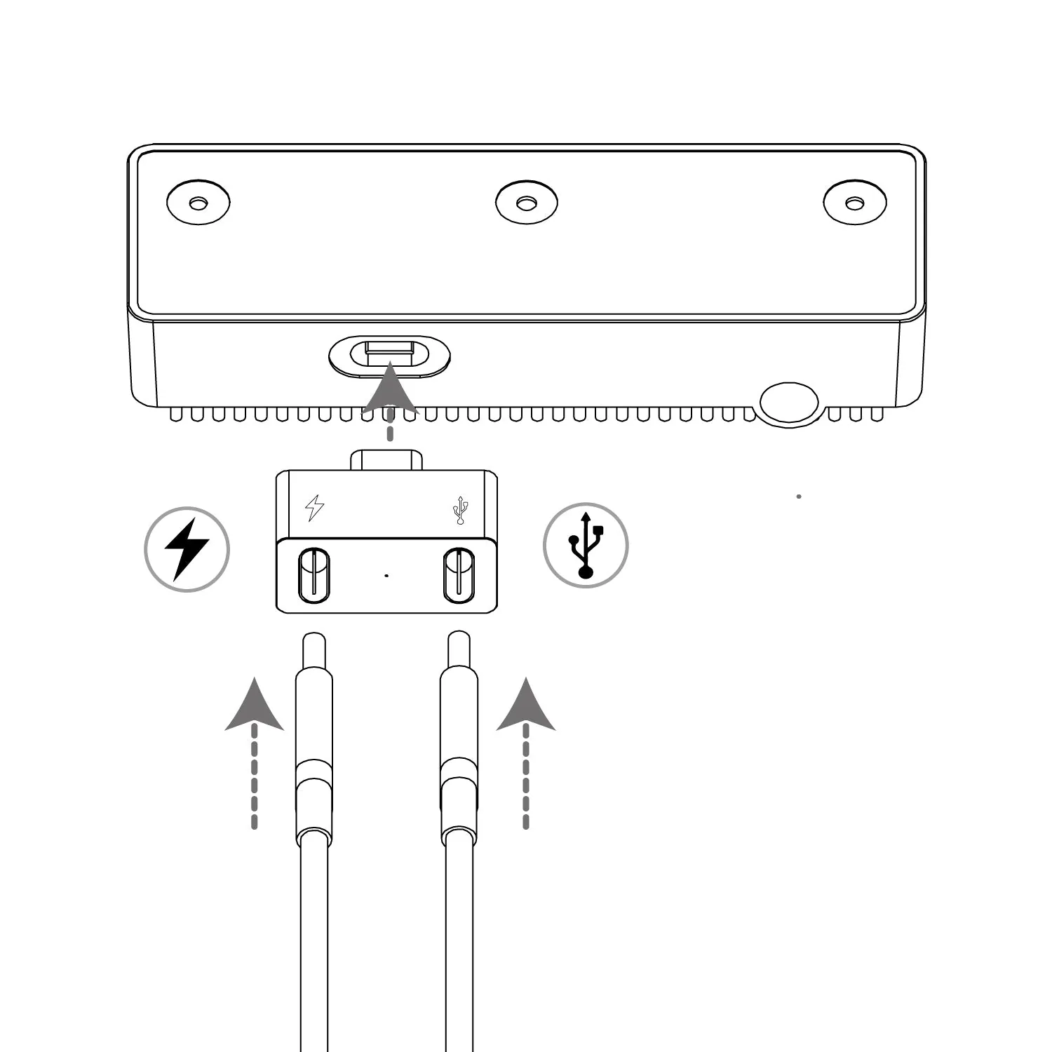 Luxonis OAK Y Adapter Luxonis - ujęcie 5 z 6