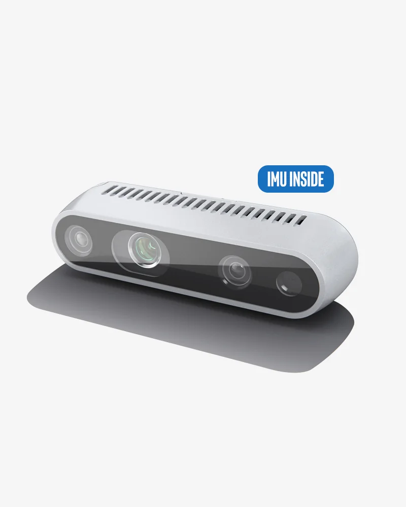 Intel RealSense D435i - RealSense
