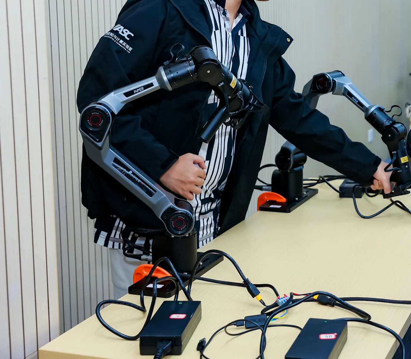 PiPER Teacher Pendant AgileX - ujęcie 3 z 3