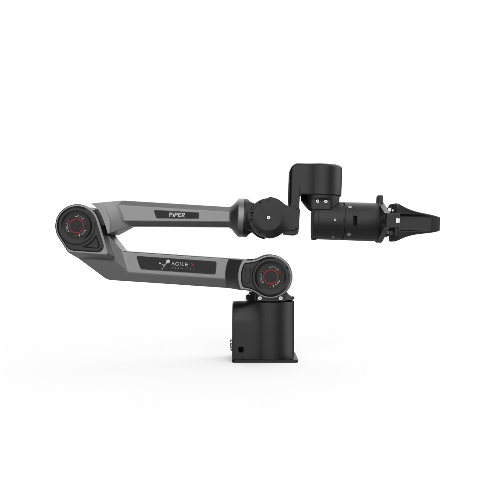 PiPER X – ramiona robotyczne AgileX, widok główny