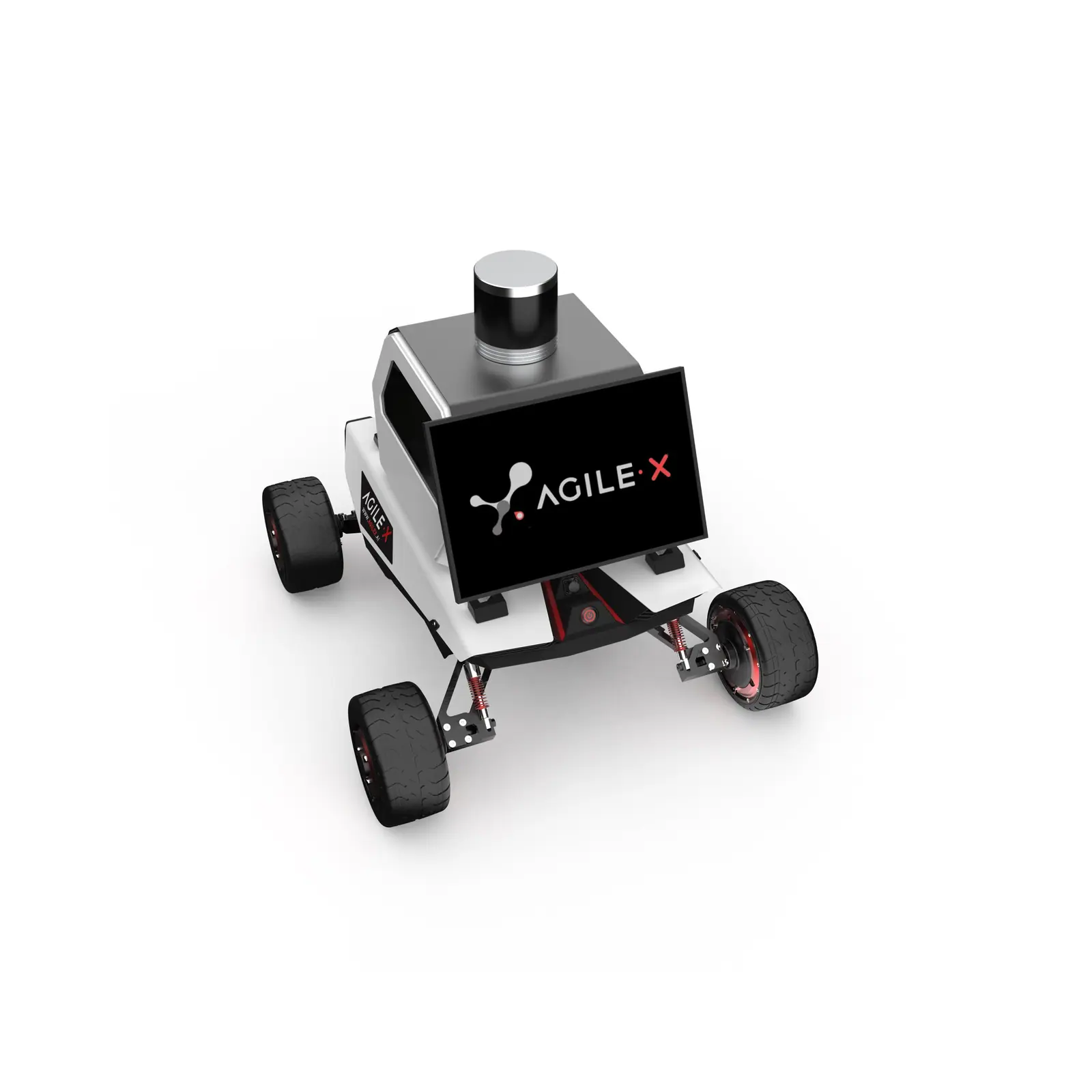 ROS2 PRO KIT – zestawy badawcze (r&d, ros, autonomia) AgileX, widok główny